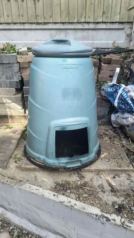 Photo of free Big Compost Bin (CM11) #1