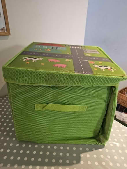 Photo of free Play Mat and Toy Storage Box (Kingston KT2) #1