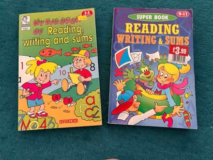 Photo of free Home learning books (Eastleigh , SO50) #1