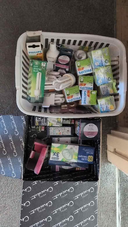 Photo of free Light bulb anyone (Aldwick PO21) #1