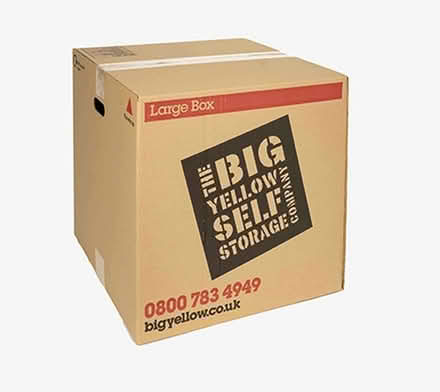 Photo of free v large moving boxes (NW2) #1