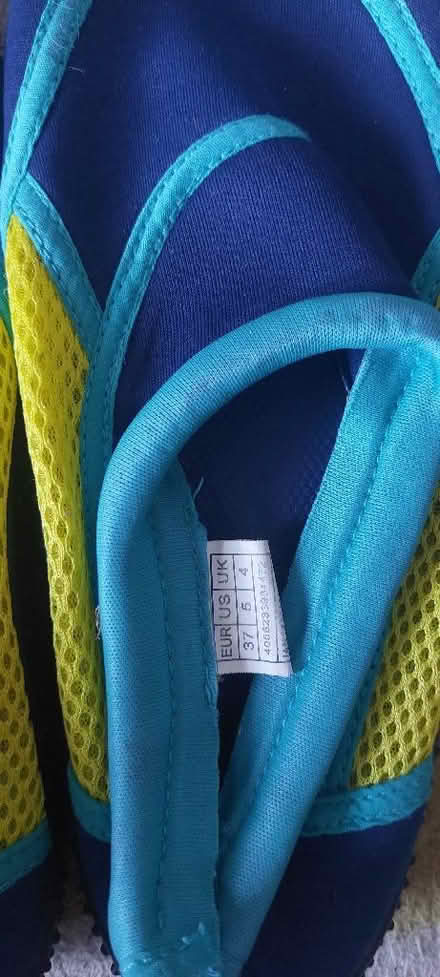 Photo of free Water shoes Size 4 ( adult size 4) (Lower Weston) #2