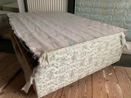 Photo of free Double bed (Chapelfields Coventry) #2