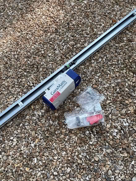 Photo of free Automation for garage door (Radstock, Holcombe BA3) #1