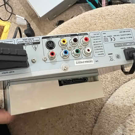 Photo of free 2 DVD players (Prenton CH42) #3