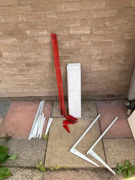 Photo of free Shelving (Littlemore OX4) #1