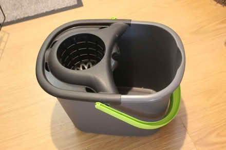 Photo of free mop bucket (Rowanfield GL51) #1