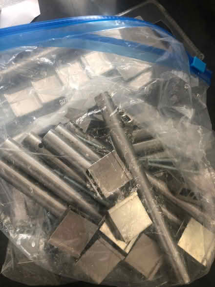 Photo of free Kitchen door handles x 14 (Cavendish DE23) #3