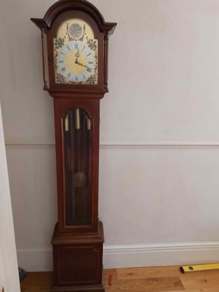 Photo of free Long case clock (Littlehampton BN17) #1