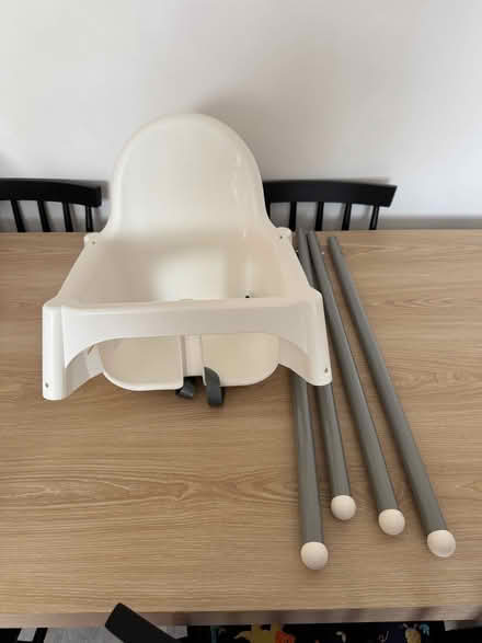 Photo of free IKEA highchair (Dunchurch CV22) #1