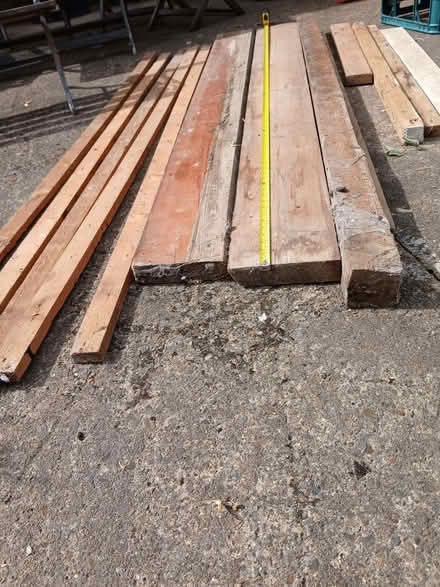 Photo of free Wood (Hummersknott DL3) #3