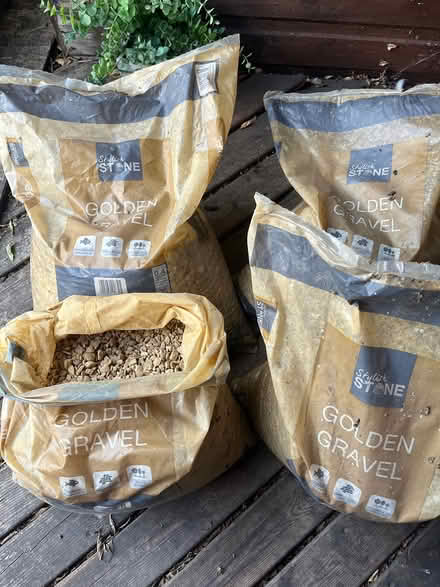 Photo of free Golden Gravel (Northumberland Heath. DA8) #2