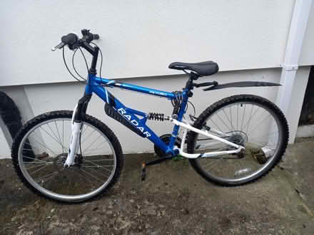 Photo of free Bike (Dun Laoghaire) #1