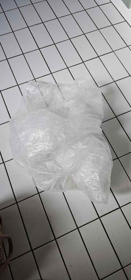 Photo of free Bubble wrap (Altrincham) #1