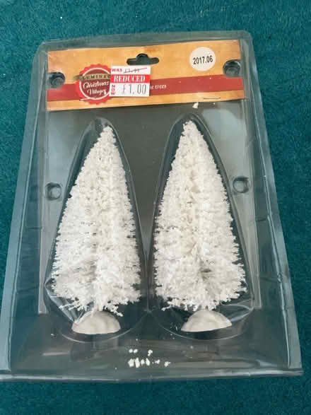 Photo of free Snowy trees (Eastleigh , SO50) #1