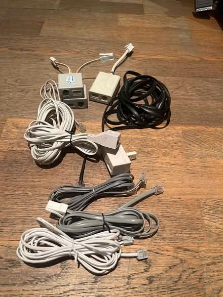 Photo of free Telephone wires (Shooters Hill SE18) #1