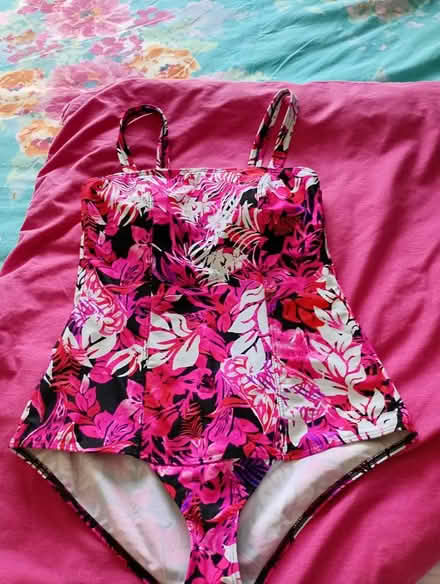 Photo of free Ladies pink swimming costume (Temple Cowley OX4) #2