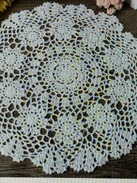 Photo of Doilies - Cloth (Carbis Bay TR26) #1