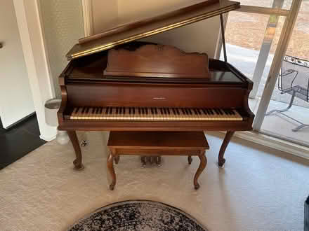 Photo of free Baby Grand Baldwin/Monarch (Los Gatos Saratoga border.) #2