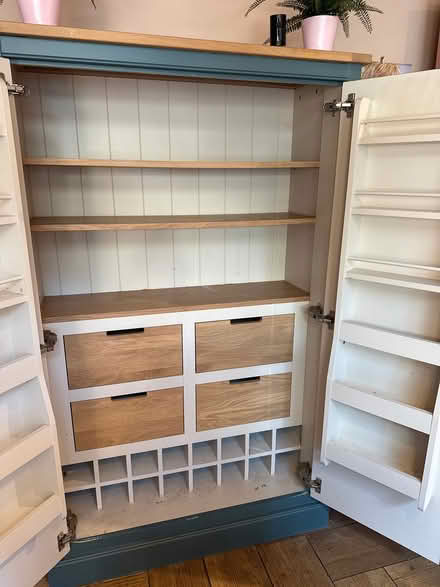 Photo of free Large pantry / cupboard (Folly island SG14) #4