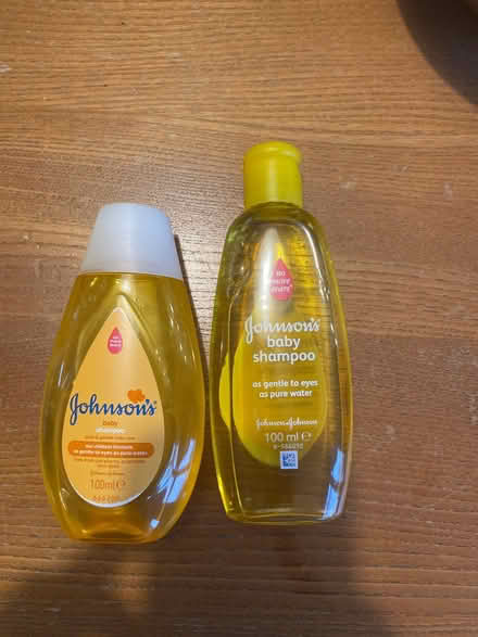 Photo of free Baby shampoo (New Marston OX3) #1