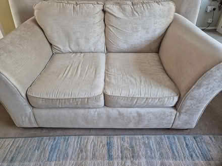 Photo of free 2 seater + 3 seater beige Next (WR3 Barbourne) #1