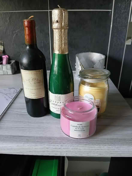 Photo of free Candles (Havant PO9) #1