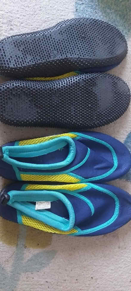 Photo of free Water shoes Size 4 ( adult size 4) (Lower Weston) #3