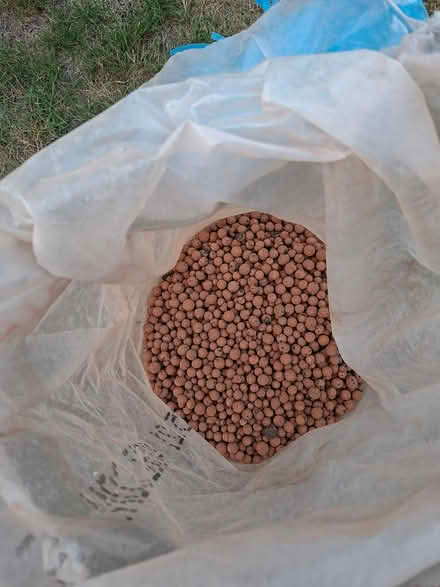 Photo of free Ceramic balls for pot plants (Twickenham TW2) #1