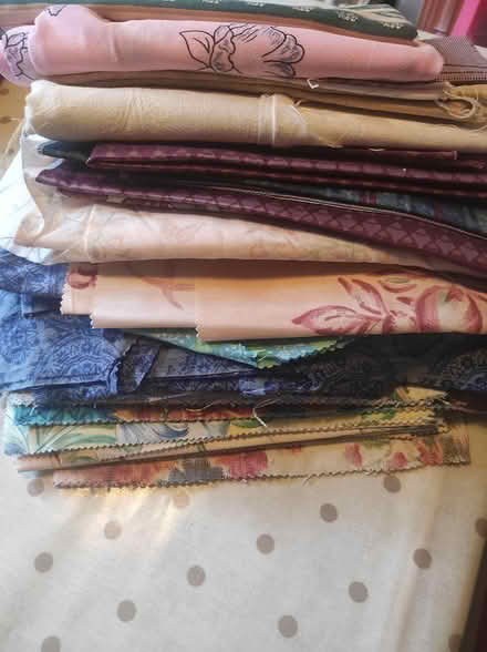 Photo of free Fabric (LE17 nr Lutterworth /rugby) #2