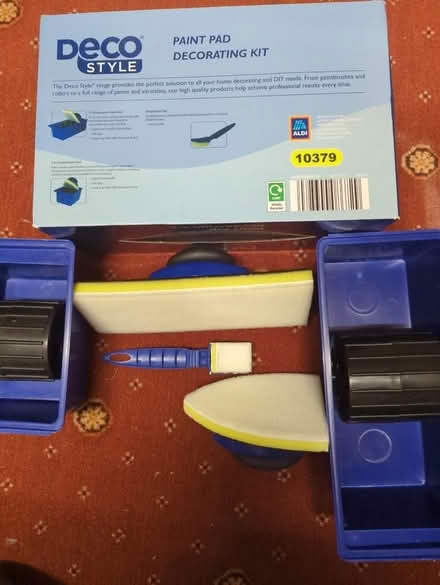Photo of free Paint Pad Set (Rothwell NN14 6) #2