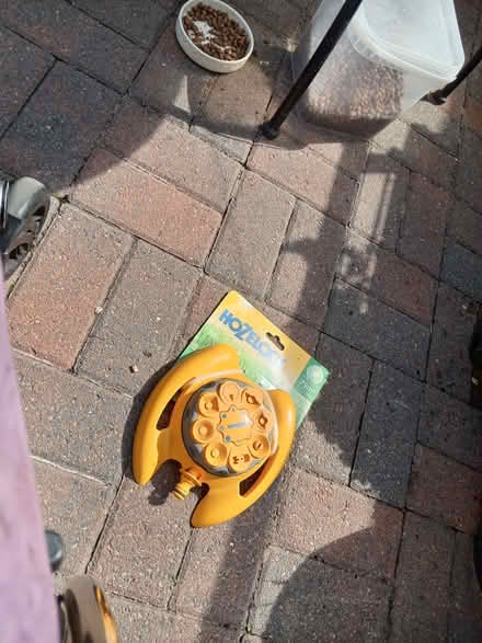 Photo of free Hizelock hose attachment lawn sprayer (Dairy Lane Estate DH4) #1