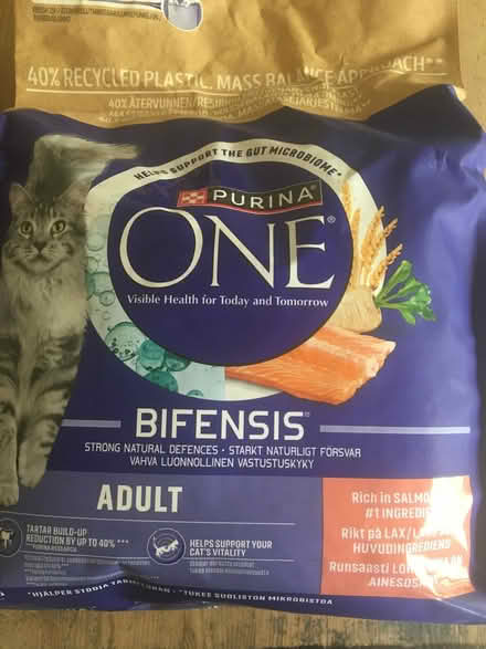 Photo of free Cat food / litter (Fairwater CF5) #1