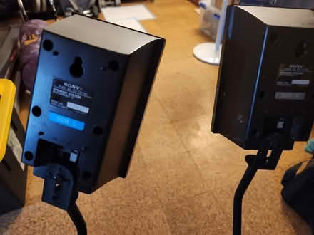 Photo of free Sony Speakers (Temple Hills,MD) #4
