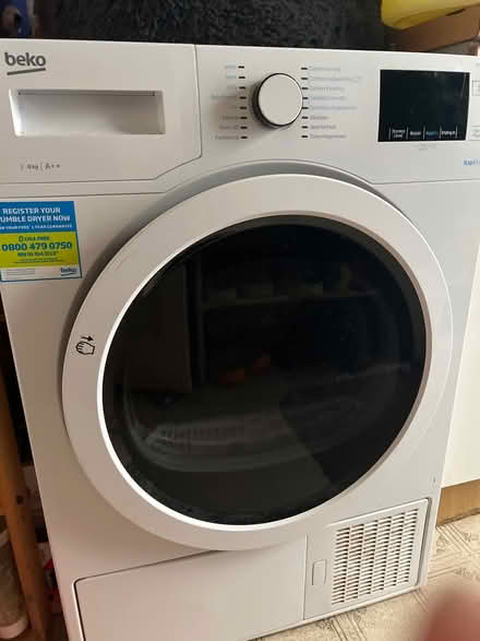 Photo of free Beko heat-pump tumble dryer for repair (Old Woking GU22) #1