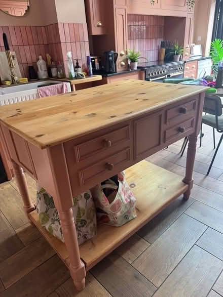 Photo of free Kitchen island (Folly island SG14) #4