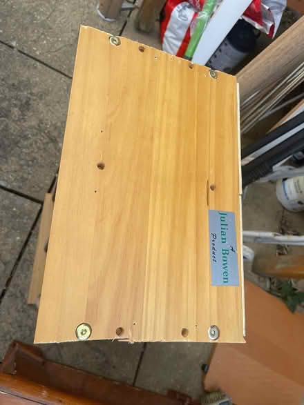 Photo of free CD shelf and some glass doors (Peterborough) #1