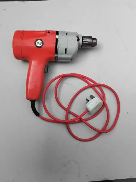 Photo of free Black and Decker drill (HR2 Llanwarne) #1