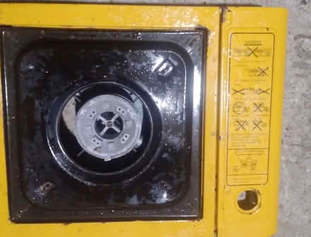 Photo of free Portable, butane gas, hob (Emsworth PO10) #1