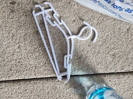 Photo of free Small hangers for kids clothes (RM70FH) #1