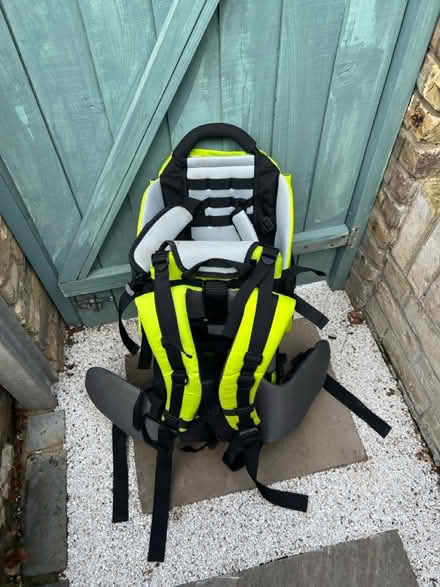 Photo of free Baby carrier - walking + hiking (Brixton SW9) #2