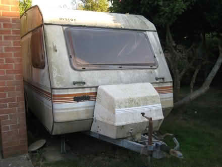 Photo of free Sprite Major touring caravan. (Aldwick PO21) #3