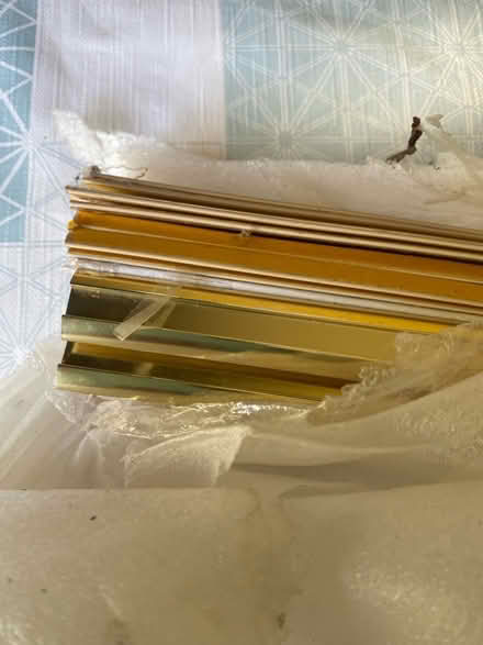 Photo of free Stair rods. (Bedford MK40) #2