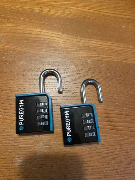Photo of free Padlocks (New Marston OX3) #1