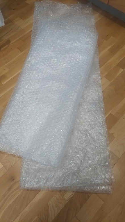 Photo of free Bubble wrap (Walkley Sheffield S6) #1