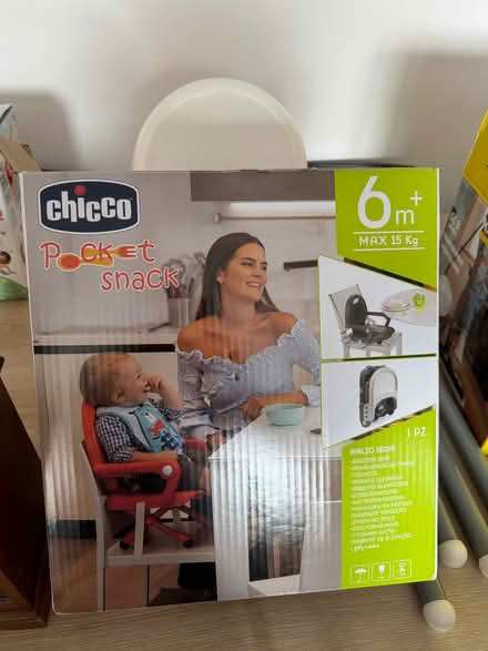 Photo of free Chicco toddler chair (Dunchurch CV22) #1