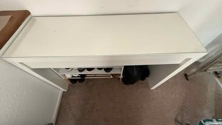 Photo of free Ikea malm dressing table (Elmdon Heath B91) #1