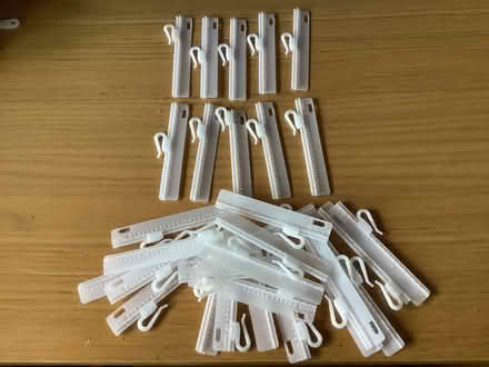 Photo of free Curtain Hooks (Havering Grange RM3) #1
