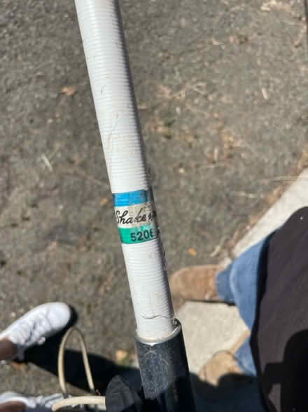 Photo of free boat atenna (El Camino/shoreline/Miramonte) #2