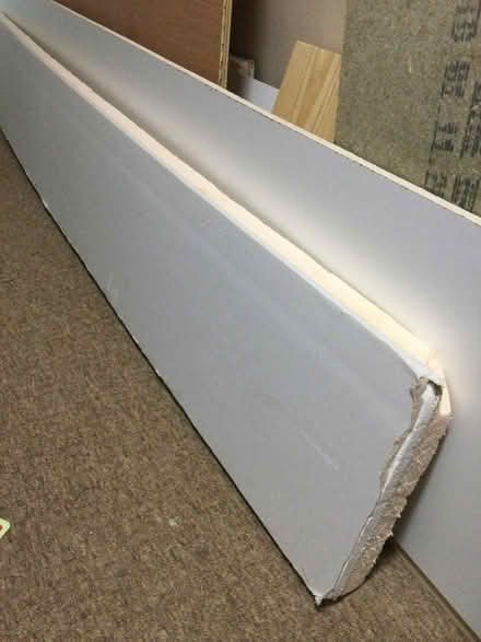 Photo of free Insulated plasterboard offcuts (Cliburn CA10) #1